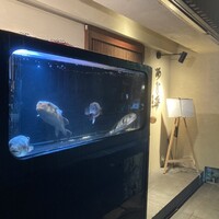 泳ぎとらふぐ活蟹料理 あじ平 曽根崎 - 