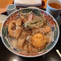 天ぷら 天青 - 