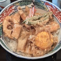 天ぷら 天青 - 
