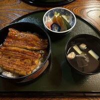 うなぎ秋本 - 