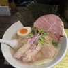 塩生姜らー麺専門店 MANNISH 淡路町本店