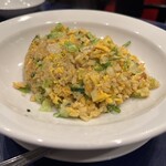 しんせらてぃ - 梅肉レタスチャーハン