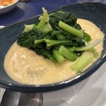 しんせらてぃ - ホタテのクリーム煮