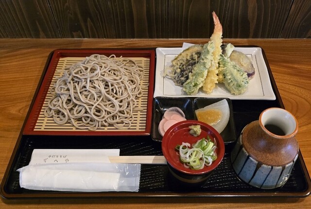 週替わりランチ Zuheya（【旧店名】手打ちそば ずへや） - 村山（食堂）の写真