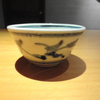 日本料理 幸庵 - 器は骨董をお使いですね