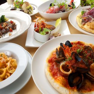 ☆本格イタリアンで楽しい飲み会☆