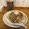 極濃湯麺フタツメ 安中店