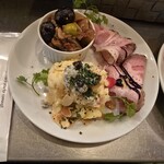 浅草橋ワインバル八十郎商店 - 