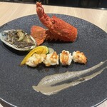 鉄板焼 grow 六本木店 - 