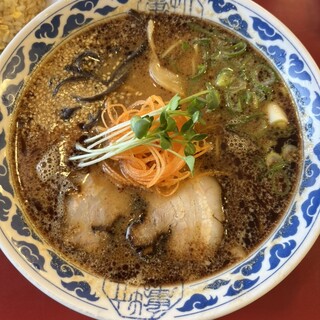 九州らーめん 亀王_1