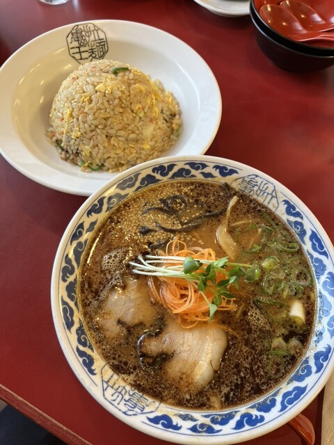 Kyushu Ramen Kio Mino Senba Ten