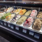 アリマ ジェラテリア スタジオーネ - 目移りしちゃう！！