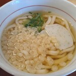 なか卯 - 親子丼 450円 大盛 90円 ミニはいからうどん 250円