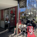 ヘンリーズバーガー 自由が丘 - 