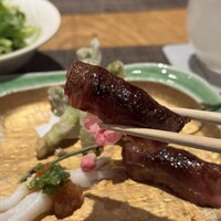 京風鉄板 はせ川 - 