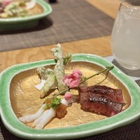 京風鉄板 はせ川 - 