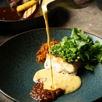 【 Lunch 】 Bistro Set フリーフロー付き