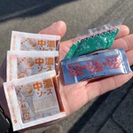 あづまや - ソース・醤油