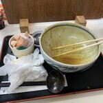 あづまや - ごちそう様