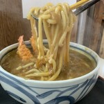 あづまや - うどんリフト