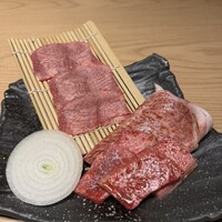 焼肉 淀屋橋 牛の膳 - 