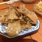 ナデシコ餃子楼 - 