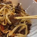 RAMEN ガモウスマイル - 甘辛くて美味い