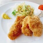 大和不動カントリー倶楽部レストラン - 