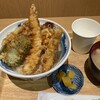 海鮮丼・天ぷら 博多 喜水丸 博多阪急店
