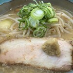 らーめん木蓮 - 