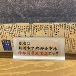 にいがた すし海鮮家 - 