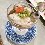 馳走かかしや - 酢ガキ