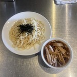 麺ハチイチ/81 NOODLE BAR - 限定丸長つけ麺