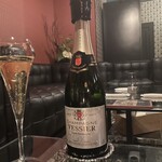 CHAMPAGNE LOUNGE KOHAKU - 