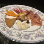 CHAMPAGNE LOUNGE KOHAKU - 