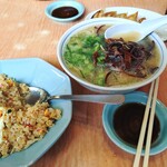 安全ラーメン - 