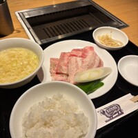 ビーフキッチン 恵比寿店 - 焼肉ランチ　塩