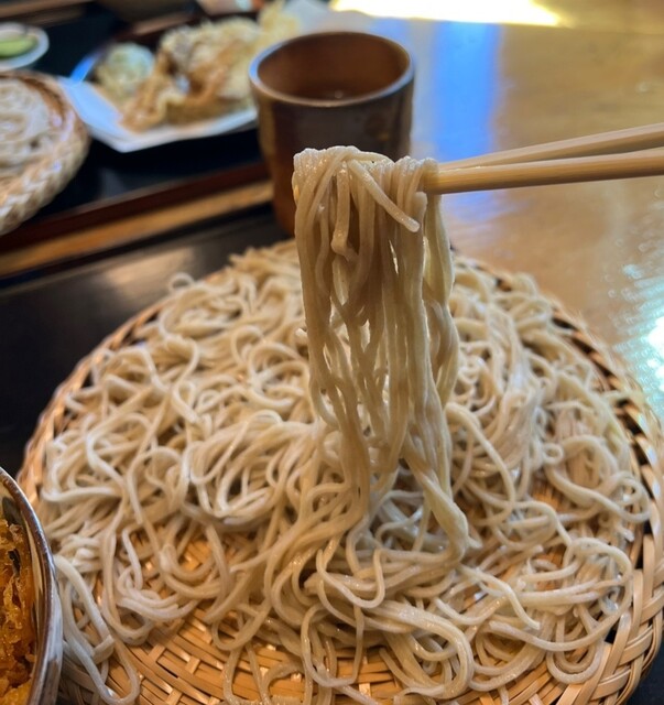 Teuchi Soba Yamaizumi