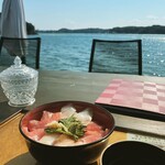 さざ波食堂 - 料理写真: