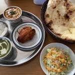 エベレスト・カレー - 