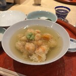 てんぷら 深町 - 