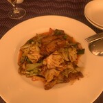 赤坂 四川飯店 - 回鍋肉