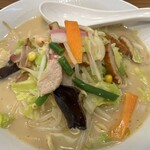 リンガーハット 千葉富里インター店 - 