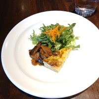 カンティーナ シチリアーナ トゥット イル マーレ 銀座4丁目 - 前菜