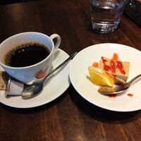 カンティーナ シチリアーナ トゥット イル マーレ 銀座4丁目 - ドルチェ&(追加)ドリンク