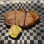 柳家錦 - 猪は美味しい