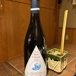 柳家錦 - カリフォルニアのピノノワール