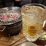 吉-yoshi- - 角ハイボール