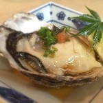 かず味家 - 厚岸の牡蠣