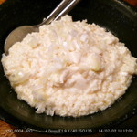 餃子坊 豚八戒 - 冷奴